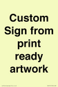custom-blank-sign~